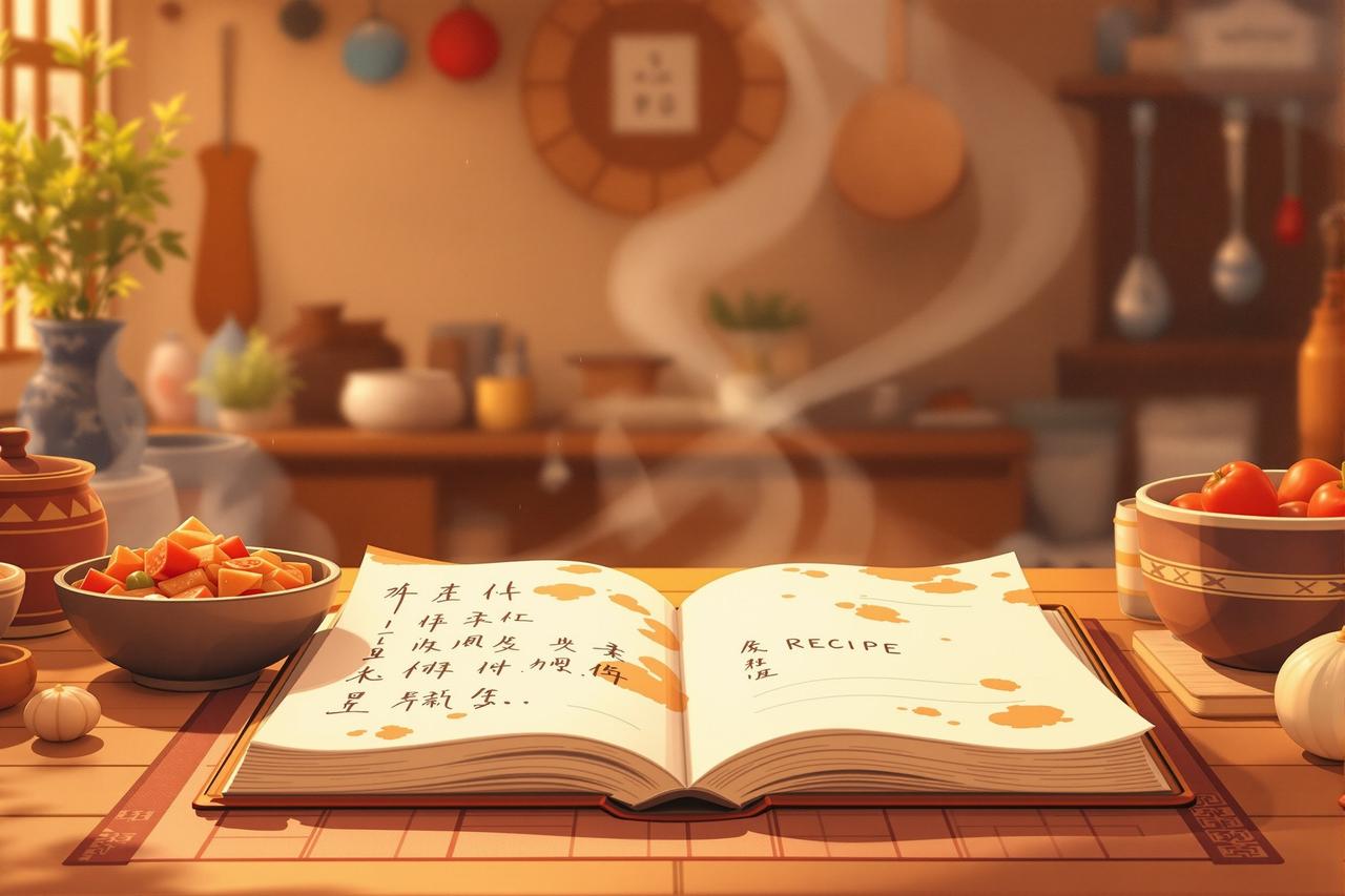 好看的动漫网站 - 厨房里的魔法 好看的动漫网站 - 厨房里的魔法,美食治愈治愈动漫短剧